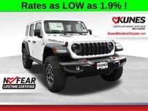 New 2025 Jeep Wrangler Unlimited Rubicon