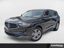 Used 2024 Acura MDX FWD