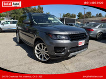 Used 2014 Land Rover Range Rover Sport HSE