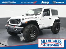 New 2025 Jeep Wrangler Rubicon