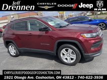 Used 2022 Jeep Compass Latitude w/ Convenience Group