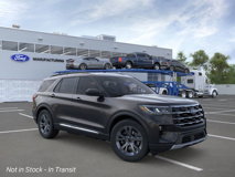 New 2025 Ford Explorer Active