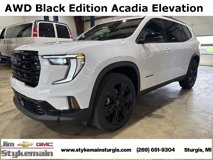 New 2025 GMC Acadia Elevation w/ Elevation Premium Package