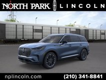 New 2025 Lincoln Aviator Reserve w/ Illumination Package