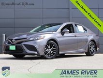 Used 2023 Toyota Camry SE