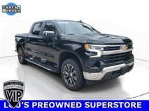 Certified 2023 Chevrolet Silverado 1500 LT