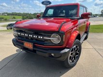 New 2024 Ford Bronco Outer Banks