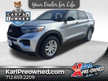 Used 2020 Ford Explorer 4WD w/ Class III Trailer Tow Package