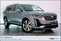 Used 2022 Cadillac XT6 Premium Luxury