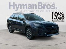 New 2025 Subaru Outback Limited