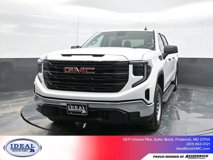 New 2025 GMC Sierra 1500 Pro w/ Pro Value Package