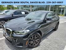 Used 2023 BMW X4 M40i w/ Premium Package
