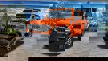 New 2025 Jeep Wrangler Sport S