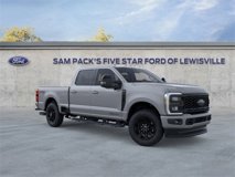 New 2025 Ford F250 Lariat w/ Black Appearance Package