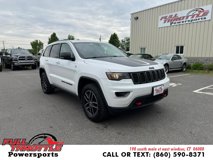 Used 2017 Jeep Grand Cherokee Trailhawk