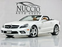 Used 2012 Mercedes-Benz SL 550