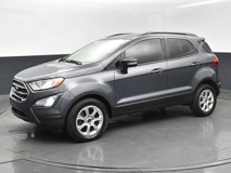 Used 2021 Ford EcoSport SE