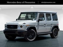 New 2025 Mercedes-Benz G 580 w/ EQ Technology