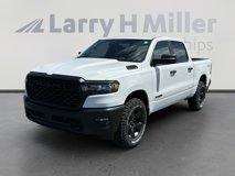 New 2025 RAM 1500 Classic Warlock