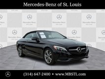 Used 2018 Mercedes-Benz C 300 4MATIC Cabriolet