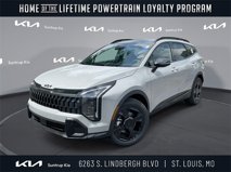 New 2026 Kia Sportage X-Line