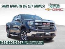 New 2025 GMC Sierra 1500 SLT
