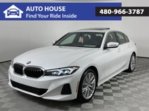 Used 2024 BMW 330i Sedan