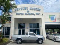 Used 2000 Nissan Frontier SE Desert Runner