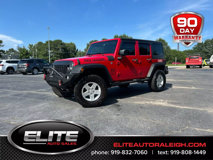 Used 2016 Jeep Wrangler Unlimited Sport w/ Quick Order Package 24S