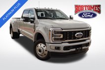 Used 2025 Ford F450 Platinum w/ Platinum Plus Package