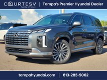 New 2025 Hyundai Palisade Calligraphy