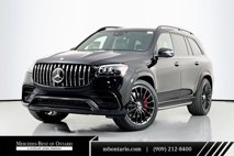 New 2025 Mercedes-Benz GLS 63 AMG 4MATIC