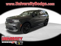 Certified 2024 Dodge Durango SXT w/ SXT Blacktop Group