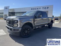 New 2025 Ford F250 Lariat w/ Black Appearance Package