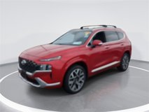 Certified 2021 Hyundai Santa Fe Calligraphy w/ Cargo Package