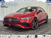 Certified 2025 Mercedes-Benz CLA 250 4MATIC