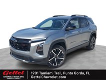 New 2026 Chevrolet Equinox RS w/ Convenience Package III