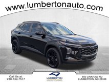 Used 2025 Chevrolet Trax ACTIV w/ Driver Confidence Package