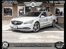 Used 2017 Buick LaCrosse Essence w/ Sun and Shade Package