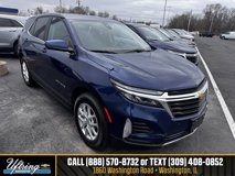 Used 2022 Chevrolet Equinox LT
