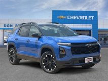 New 2026 Chevrolet Equinox RS w/ Convenience Package III