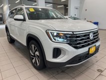 New 2025 Volkswagen Atlas SEL