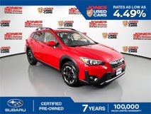 Certified 2023 Subaru Crosstrek 2.0i Premium