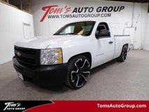 Used 2012 Chevrolet Silverado 1500 W/T