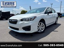 Used 2018 Subaru Impreza 2.0i