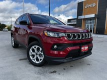 New 2025 Jeep Compass Latitude