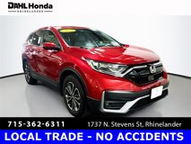 Used 2021 Honda CR-V EX-L