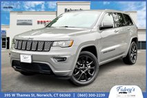Certified 2022 Jeep Grand Cherokee Laredo X