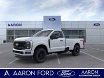 New 2025 Ford F350 XL w/ STX Appearance Package