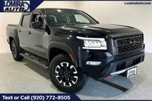 Used 2022 Nissan Frontier PRO-4X